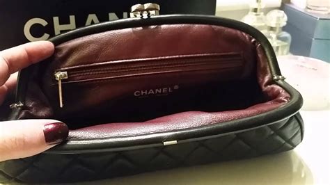 chanel classic clutch with chain review|chanel timeless classic clutch.